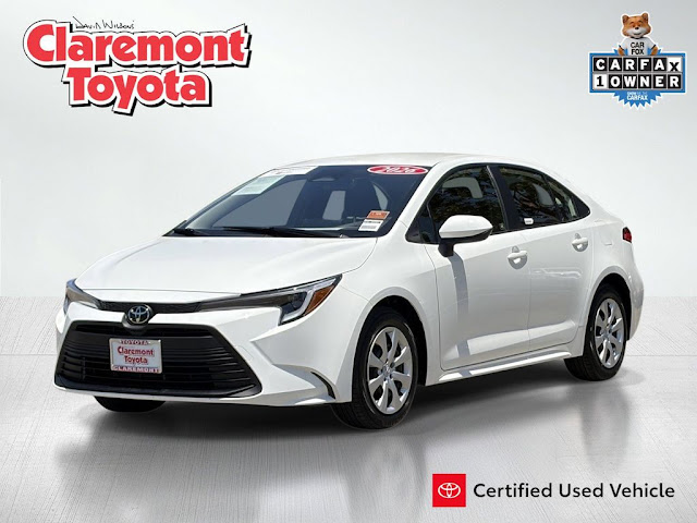 2026 Toyota Corolla Hybrid LE