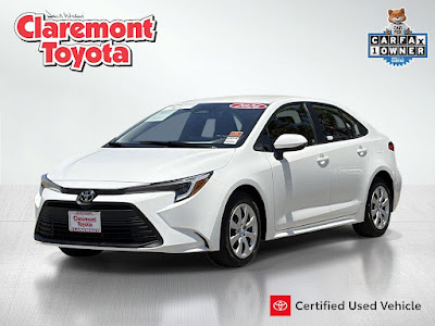 2026 Toyota Corolla Hybrid