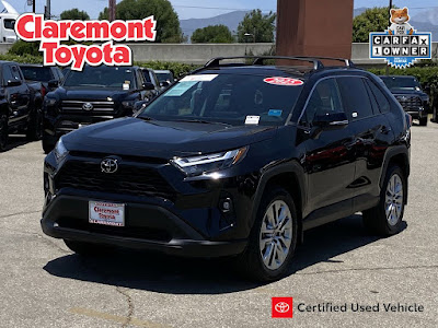 2025 Toyota RAV4