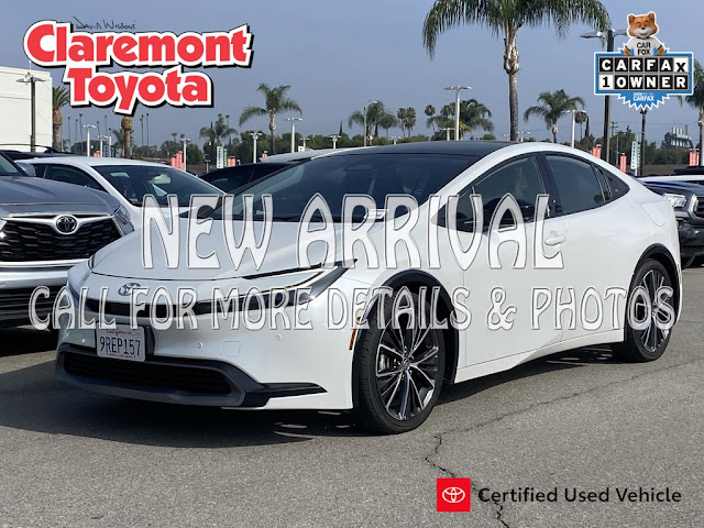 2025 Toyota Prius XLE