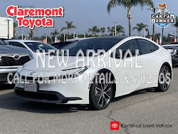 2025 Toyota Prius XLE