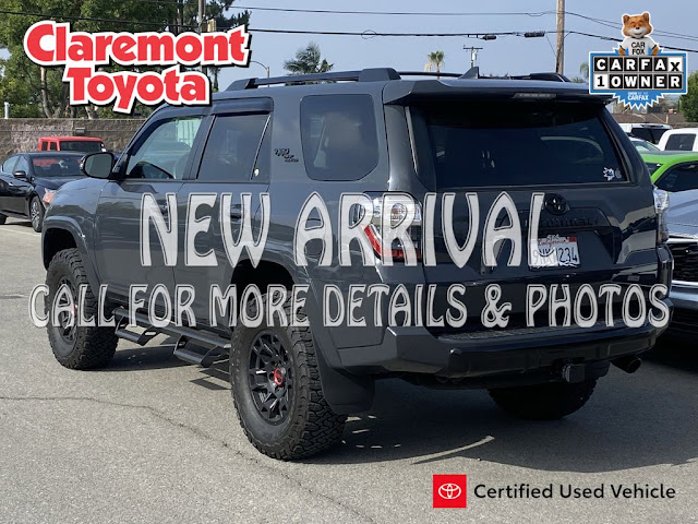 2024 Toyota 4Runner TRD Off-Road Premium