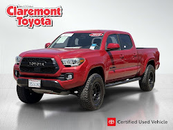 2018 Toyota Tacoma SR5
