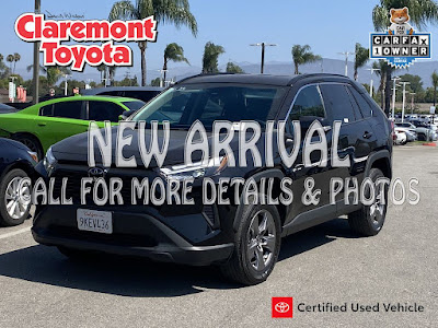 2024 Toyota RAV4