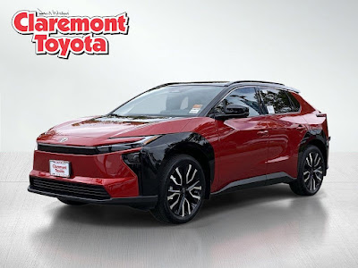 2026 Toyota bZ