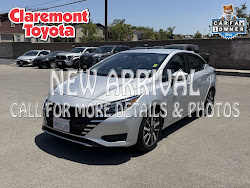 2025 Nissan Versa 1.6 SV