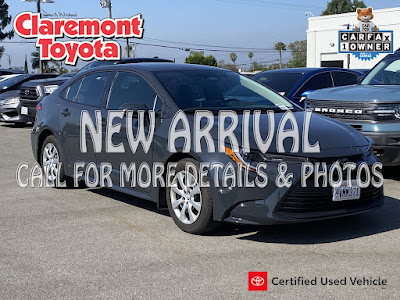 2026 Toyota Corolla