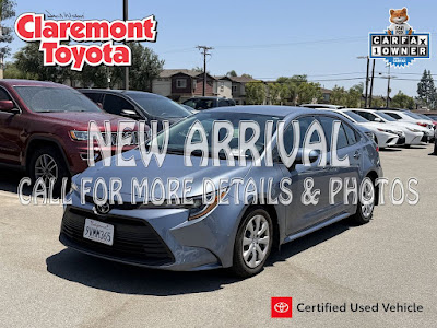 2026 Toyota Corolla