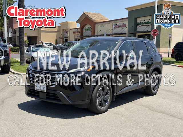 2025 Nissan Rogue SV