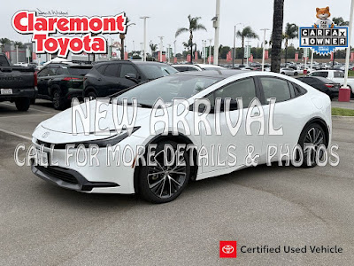 2025 Toyota Prius