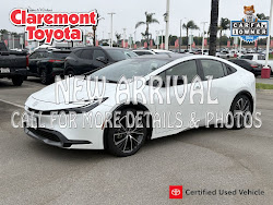 2025 Toyota Prius XLE