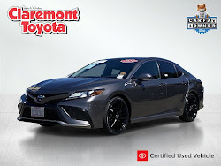 2024 Toyota Camry Hybrid XSE