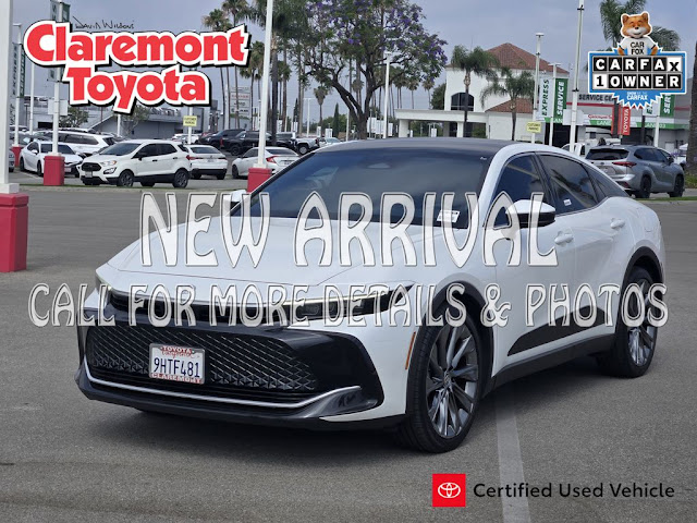2023 Toyota Crown Limited
