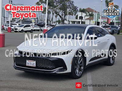 2023 Toyota Crown