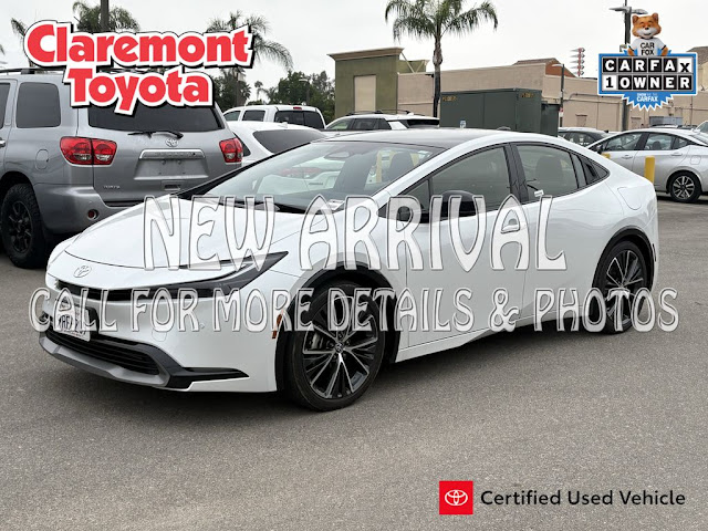 2025 Toyota Prius XLE
