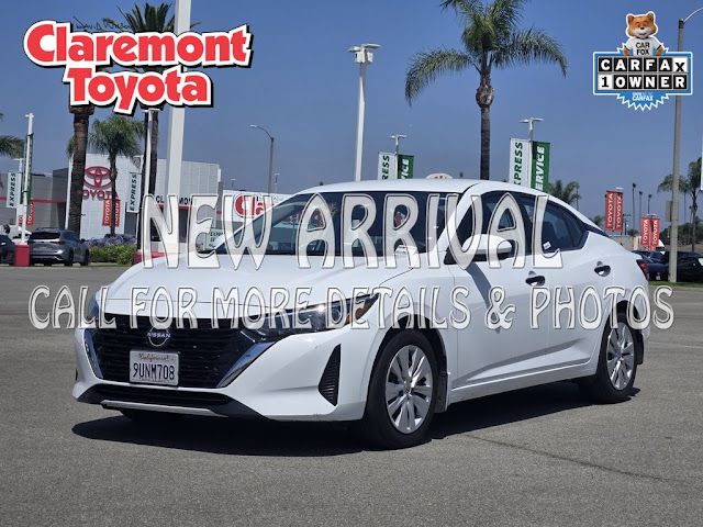 2025 Nissan Sentra S