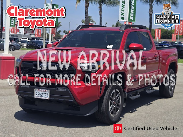 2025 Toyota Tacoma TRD Sport