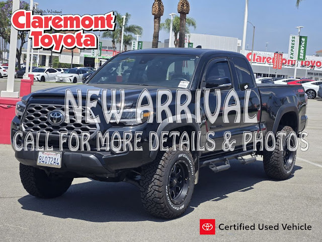 2023 Toyota Tacoma TRD Off-Road