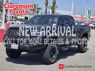 2023 Toyota Tacoma