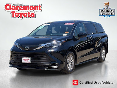 2026 Toyota Sienna