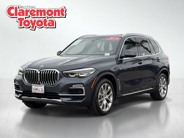 2020 BMW X5 sDrive40i