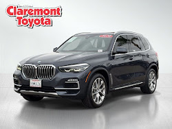 2020 BMW X5 sDrive40i
