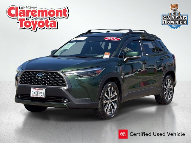 2024 Toyota Corolla Cross XLE