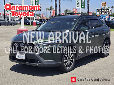 2024 Toyota Corolla Cross