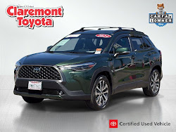 2024 Toyota Corolla Cross XLE