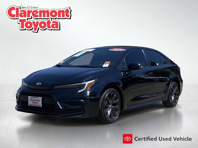 2026 Toyota Corolla Hybrid SE