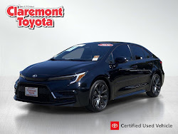 2026 Toyota Corolla Hybrid SE