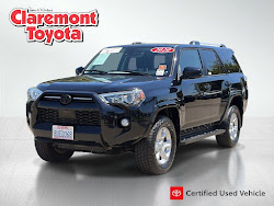 2020 Toyota 4Runner SR5