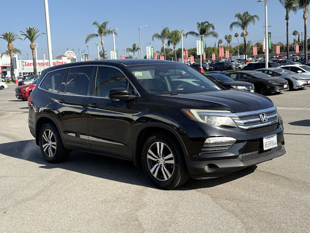 2018 Honda Pilot EX