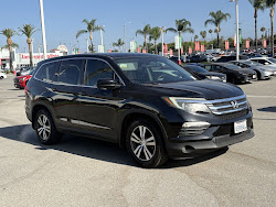 2018 Honda Pilot EX