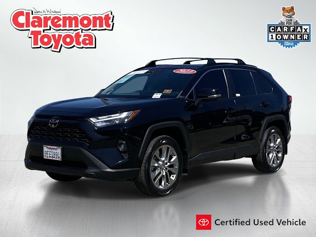 2023 Toyota RAV4 XLE Premium