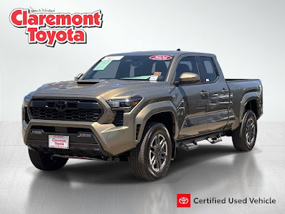 2026 Toyota Tacoma