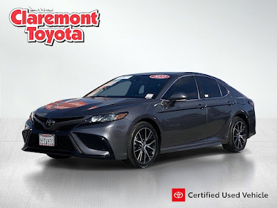 2022 Toyota Camry