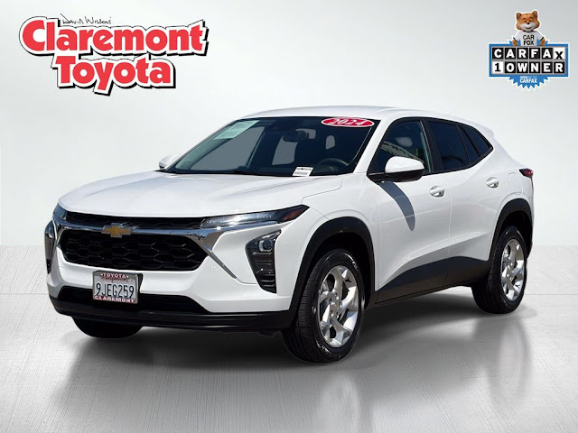 2024 Chevrolet Trax LS