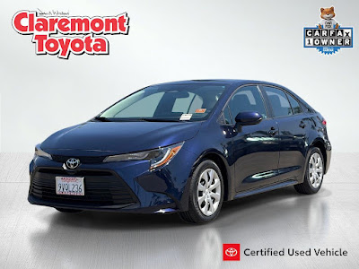 2026 Toyota Corolla