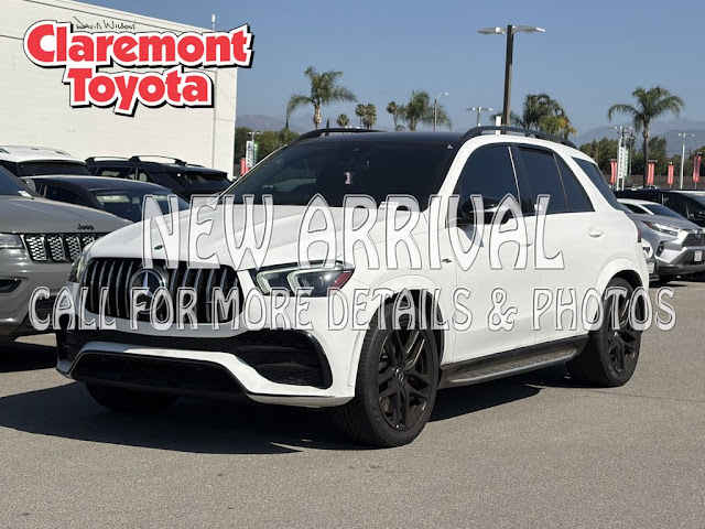 2021 Mercedes-Benz GLE GLE 53 AMG®