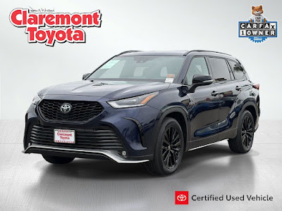 2025 Toyota Highlander