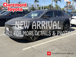 2023 Toyota bZ4X XLE
