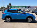 2017 Toyota RAV4 Hybrid Limited