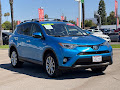 2017 Toyota RAV4 Hybrid Limited