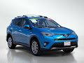 2017 Toyota RAV4 Hybrid Limited