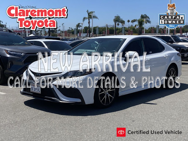 2023 Toyota Camry SE