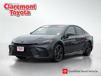 2026 Toyota Camry