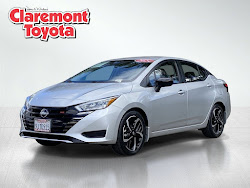 2024 Nissan Versa 1.6 SR