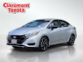 2024 Nissan Versa 1.6 SR