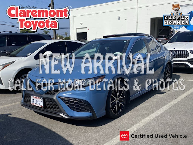 2023 Toyota Camry SE